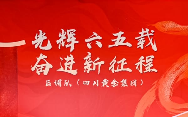 新年新篇新征程—贺区调队（四川黄金集团）三会圆满召开
