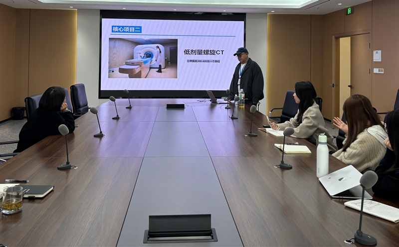 践行体重治理年 康健眷注见实效——流转效劳公司开展康健知识讲座