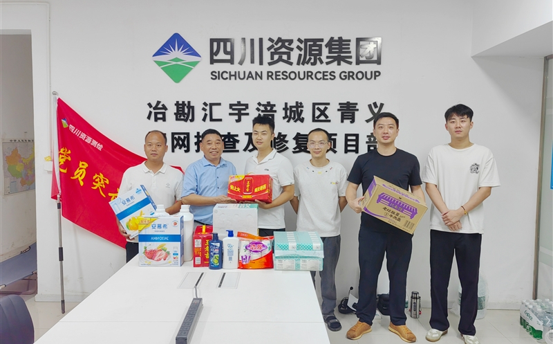 交流慰问暖心田，，，，多措并举助生长
