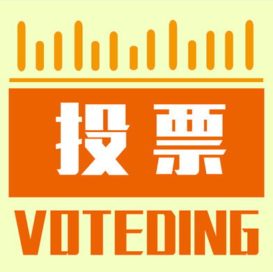 集团LOGO征集效果网络投票