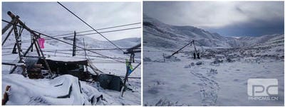 斗争正其时丨华锋钻探公司多个钻探项目齐头并进