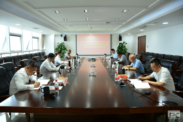 核西南院党政向导班子认真开展学习贯彻习近平 新时代中国特色社会主义头脑主题教育念书班集中自学