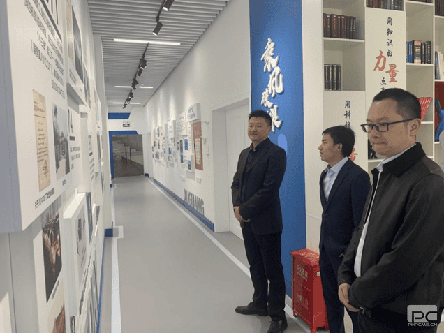 冶勘物流公司赴旭光科技调研交流