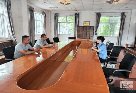 严履责  控危害  保清静 冶勘物流公司赴云南、重庆开展清静生产大检查专项行动