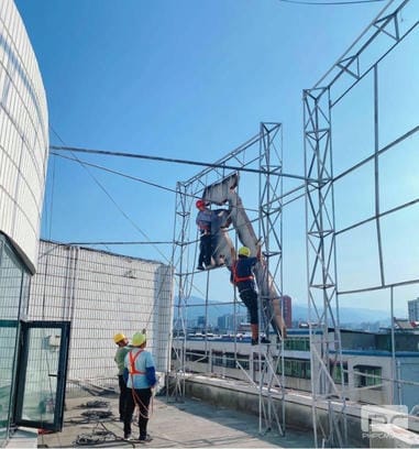地矿物资认真落实集团公司清静生产事情要求  推行施工预案治理，，，筑牢清静生产防地