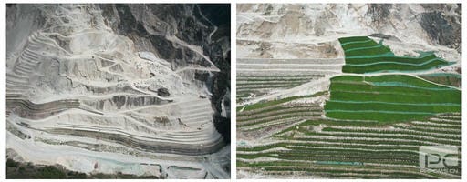 践行习近一生态文明头脑，，，，兴蜀设计集团深耕生态修复领域取得起源效果