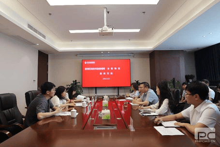 冶勘物流赴阿坝州开展川甘青物流中心项目建设调研