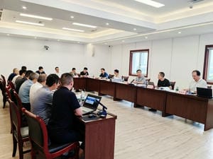 区调队肩负的省基金项目顺遂通过效果验收